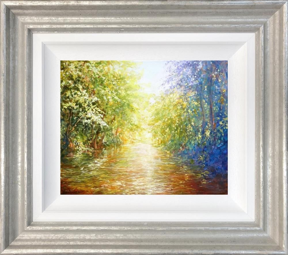 Mariusz Kaldowski - 'Nature Harmony' - Framed Original Art