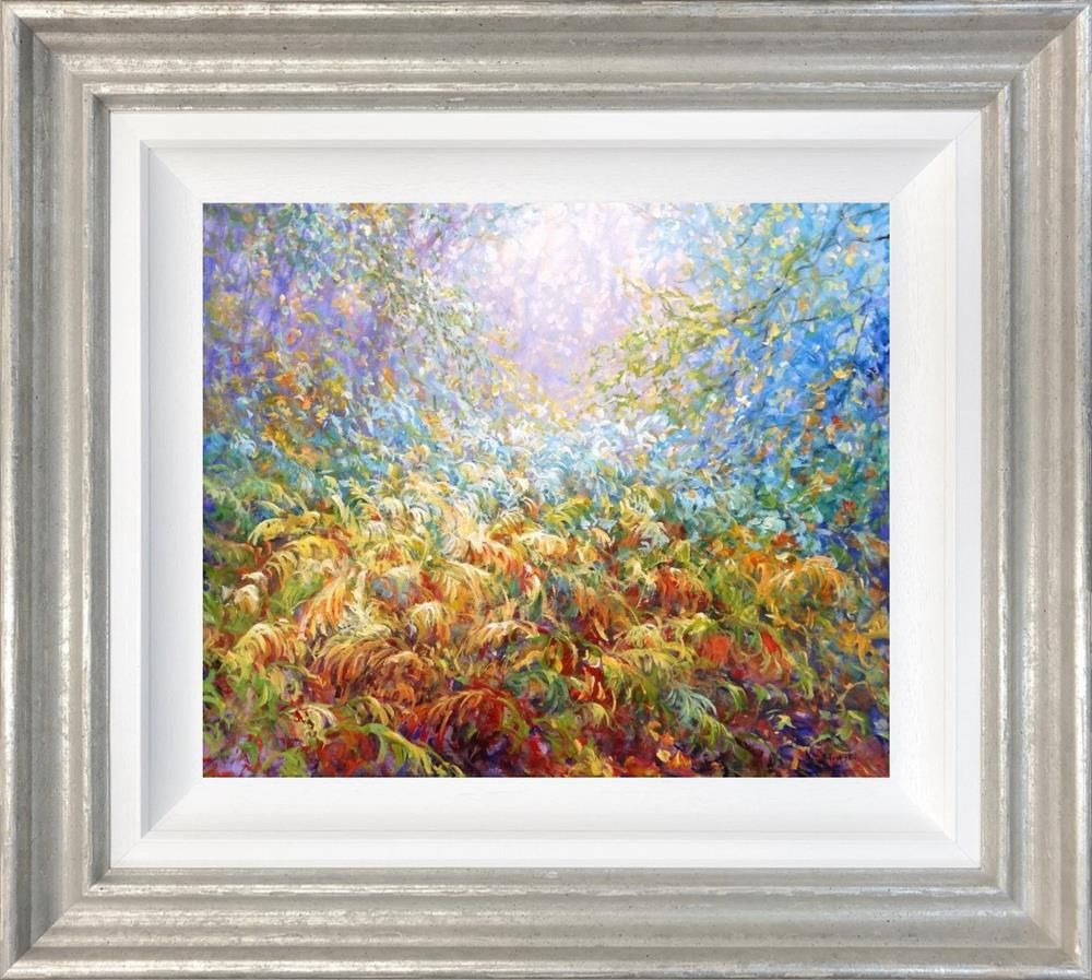 Mariusz Kaldowski - 'Happy Days' - Framed Original Art