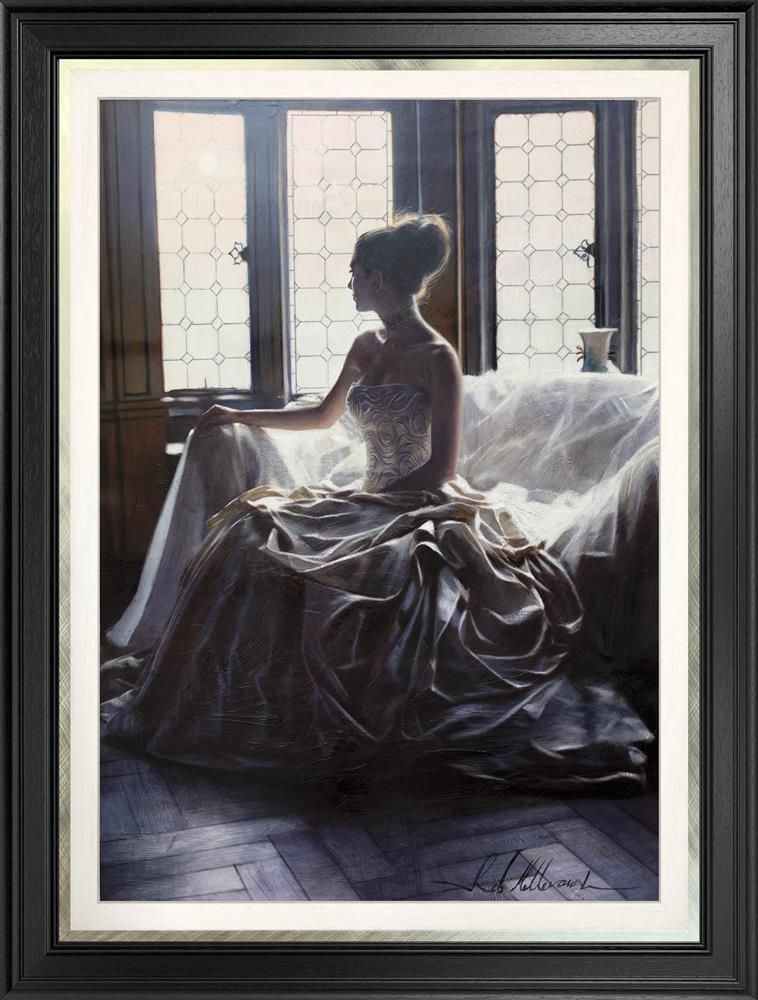 Rob Hefferan - 'In This Twilight' - Framed Original Artwork
