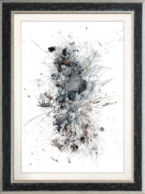Aiden Kringen - 'Ritual IV' -  Framed Limited Edition