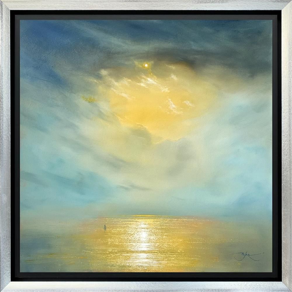 Ben Payne - 'Pointing Home' - Framed Original Art