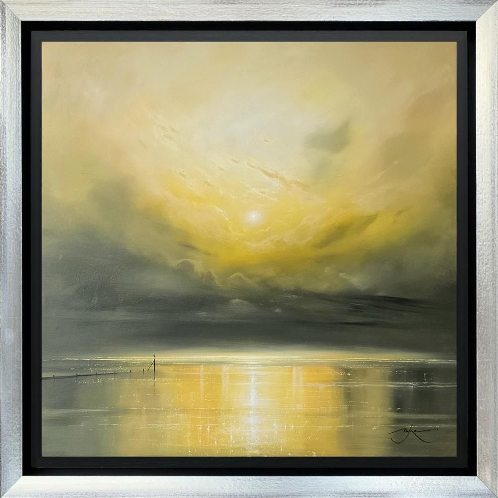Ben Payne - 'Golden Hour' - Framed Original Art