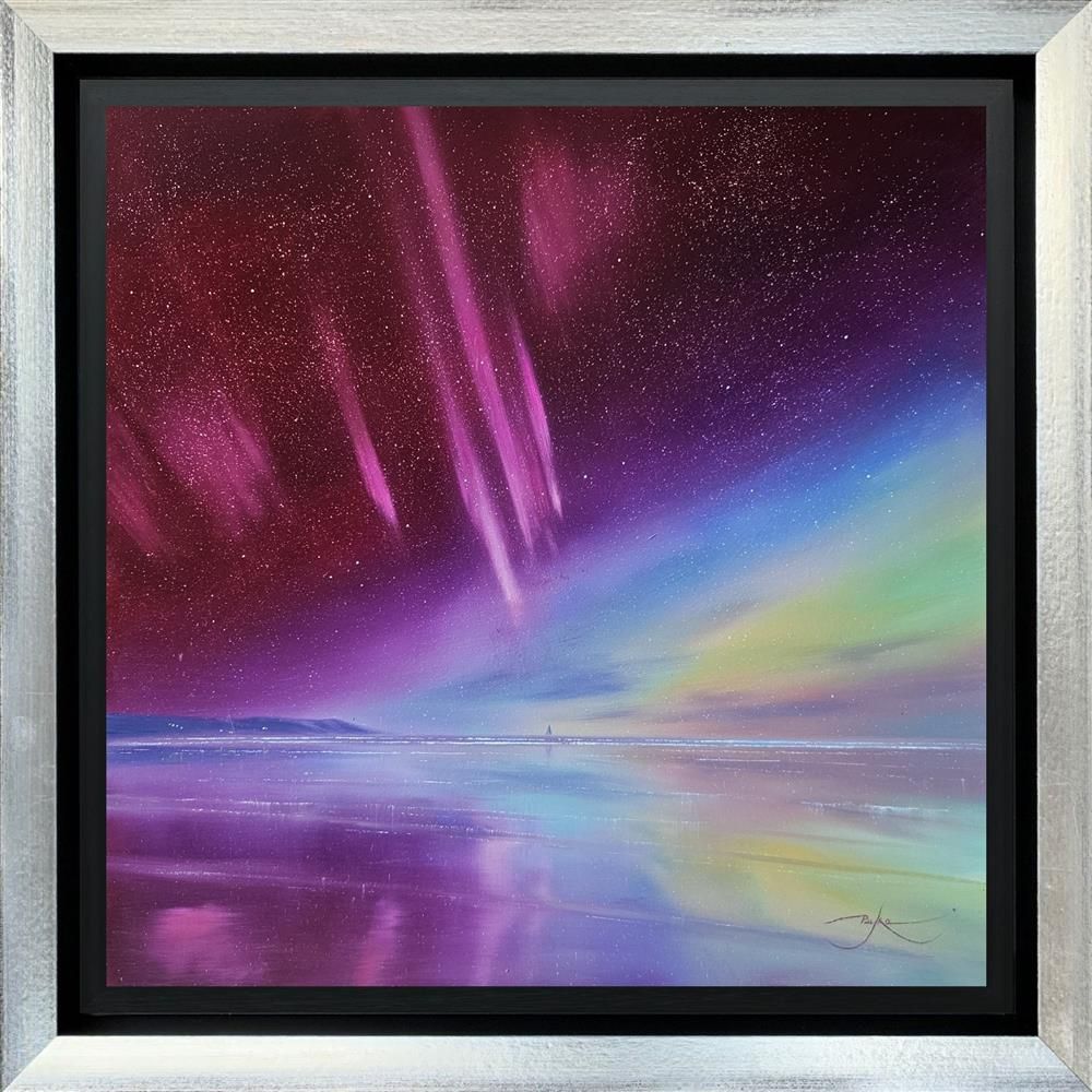 Ben Payne - 'Above And Beyond' - Framed Original Art