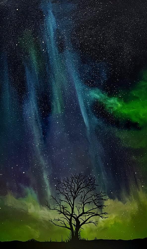 Richard King - 'Never Enough' - Framed Original Art