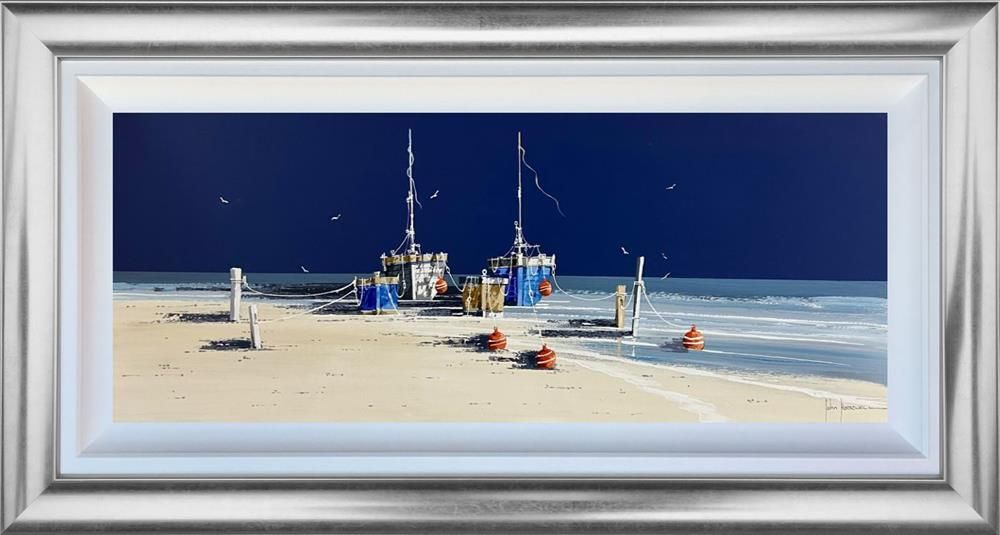 John Horsewell - 'Forever and a Day' - Framed Original Artwork