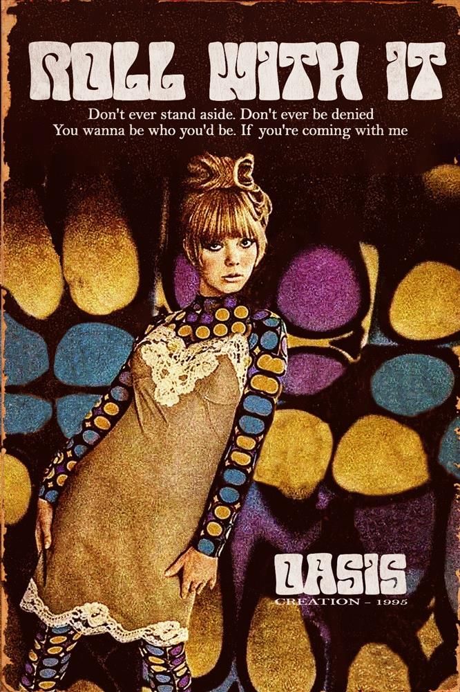 Linda Charles - 'Roll With It' - Framed Original Artwork