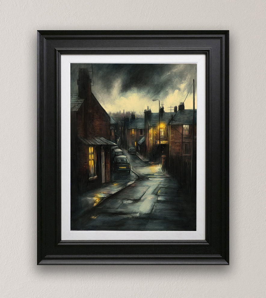 Craig Everett  - 'Nearly Home'- Framed Limited Edition