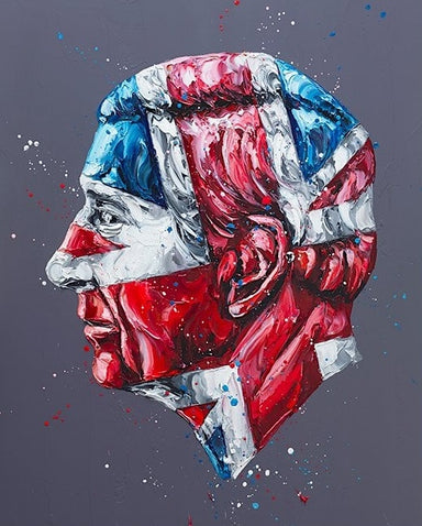 Rest In Peace Queen Elizabeth II by BETACRYSTAL on Rest In Peace Queen Elizabeth II by BETACRYSTAL on