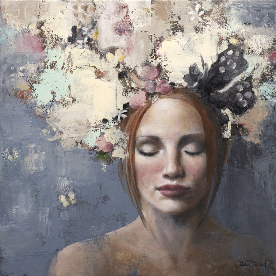 Malin Östlund - 'Something Magic' - Framed Limited Edition