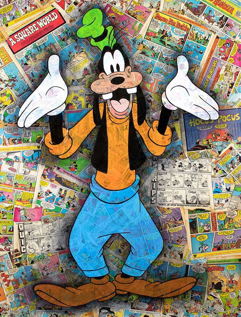 Chess - 'Grab A Goober' - Framed Limited Edition Print