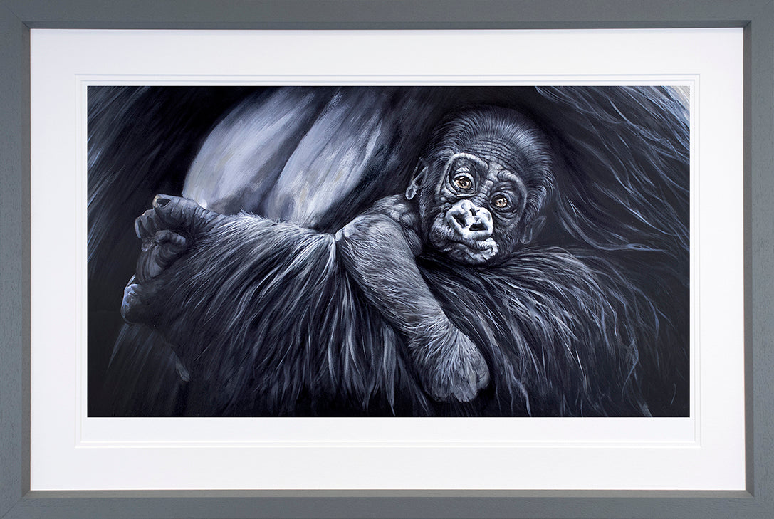 Dean Martin  - ' Safe In Your Arms' - Framed Limited Edition Art