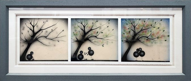 Kealey Farmer - 'Here For You Always' - Framed Limited Edition