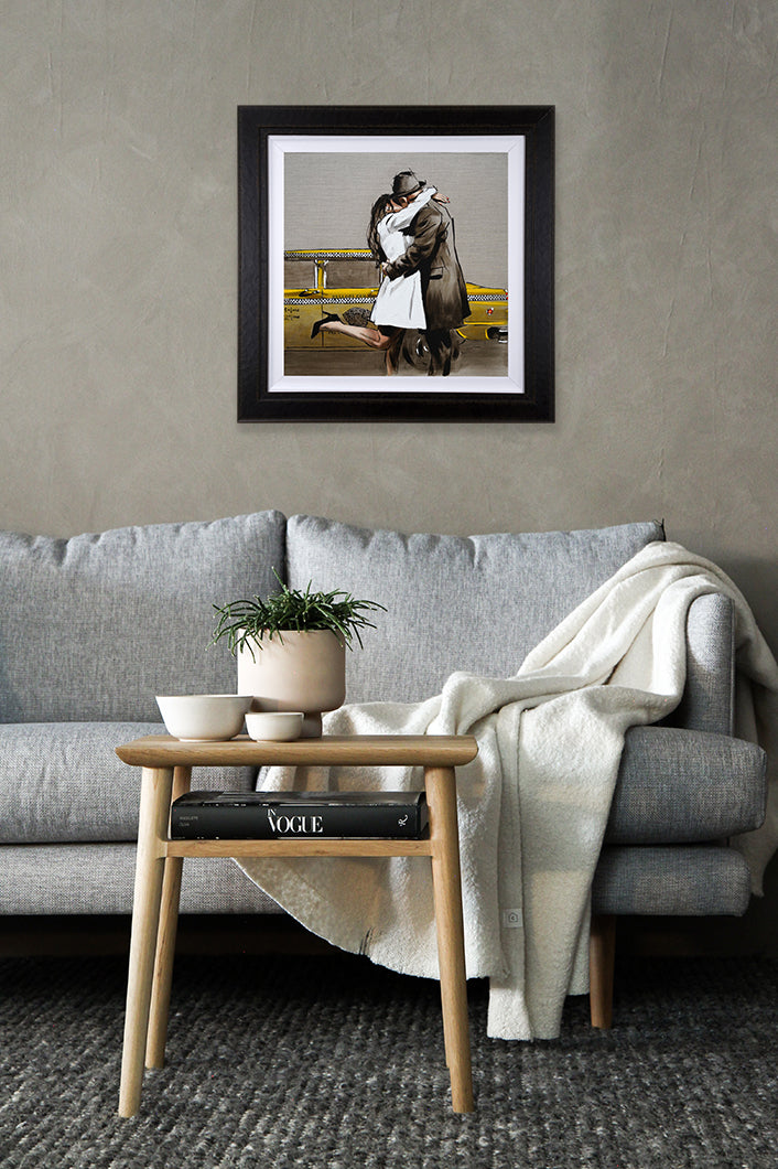 Richard Blunt - 'Until Tomorrow...' - Framed Limited Edition Art