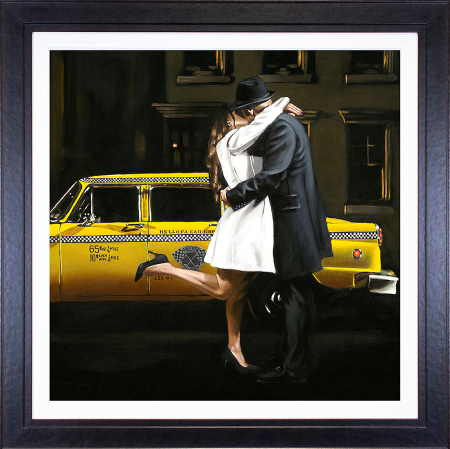 Richard Blunt - 'Until Tomorrow...' - Framed Limited Edition Art