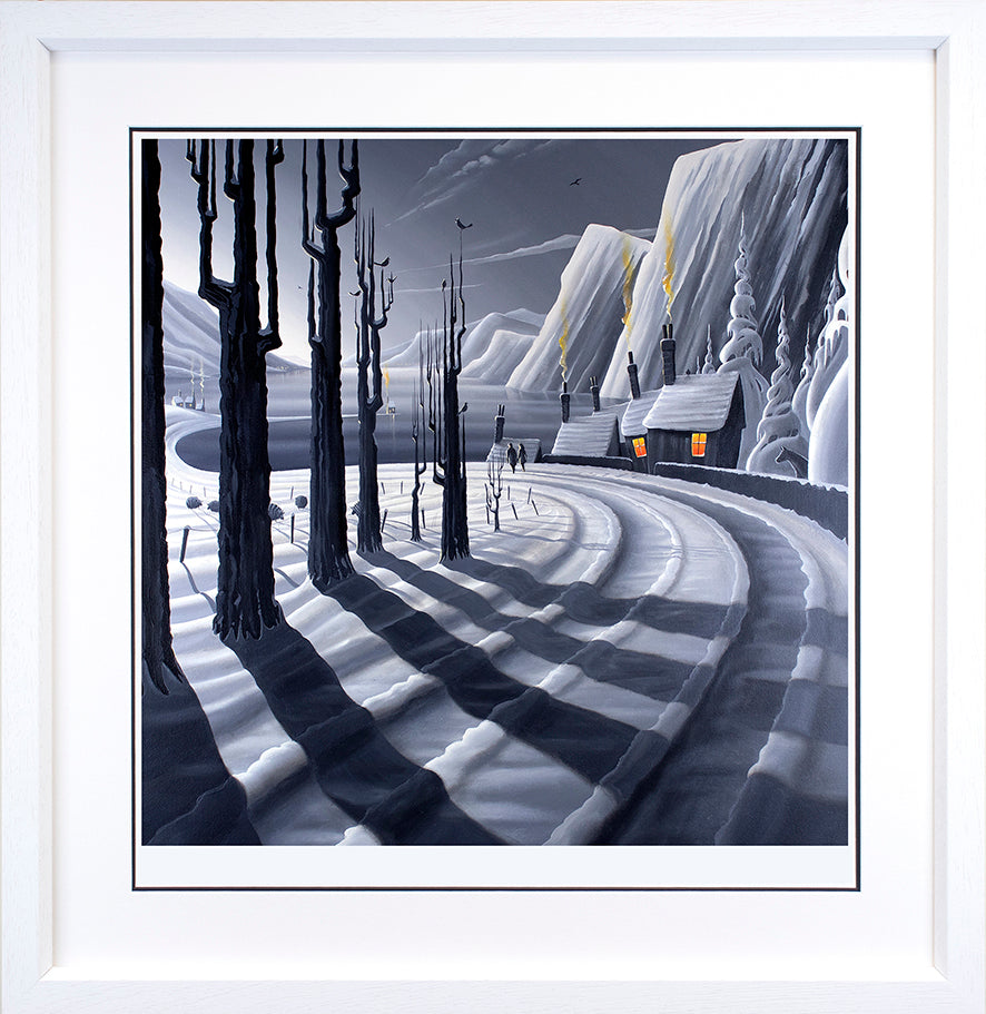 Derrick Fielding - 'Touch Me Like You Do' - Framed Limited Editions