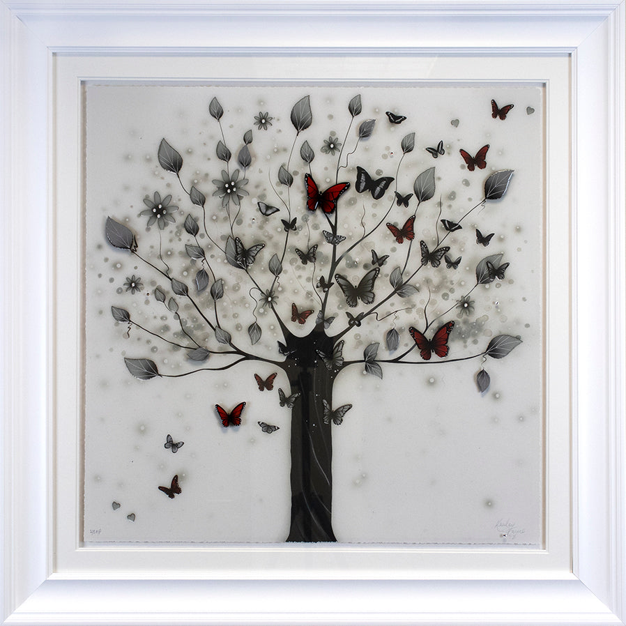 Kealey Farmer - ' Transformation' - Framed Limited Edition