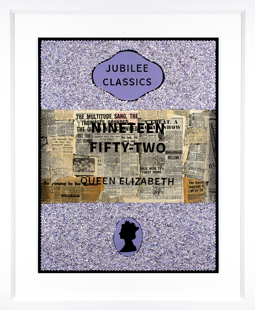 Chess - 'Nineteen Fifty-Two' - Framed Limited Edition Print
