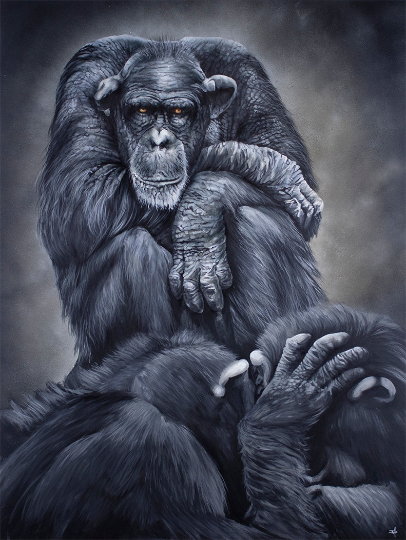 Dean Martin  - ' The Observer' - Framed Original