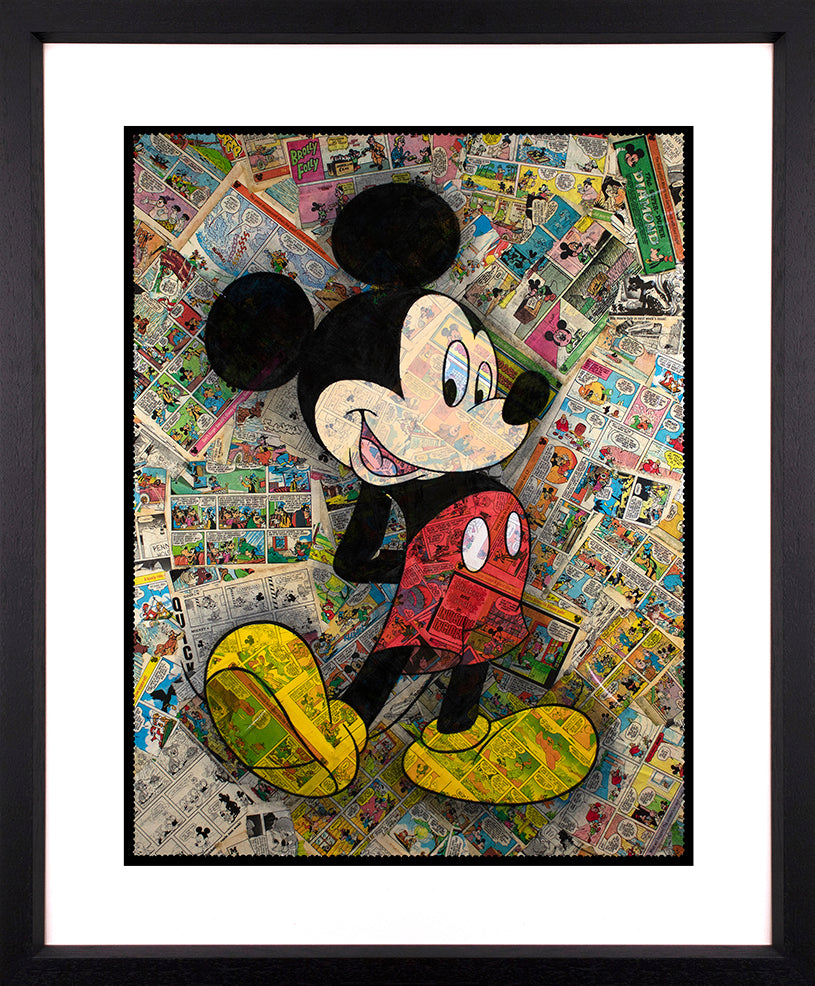 Chess - ' There's Only One Thing Left To Do Now' - Framed Limited Edition Print