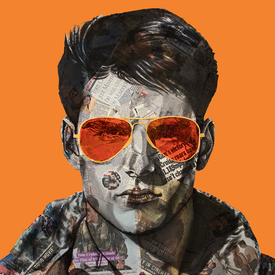 Chess - 'M-Aviator' - Framed Limited Edition Print