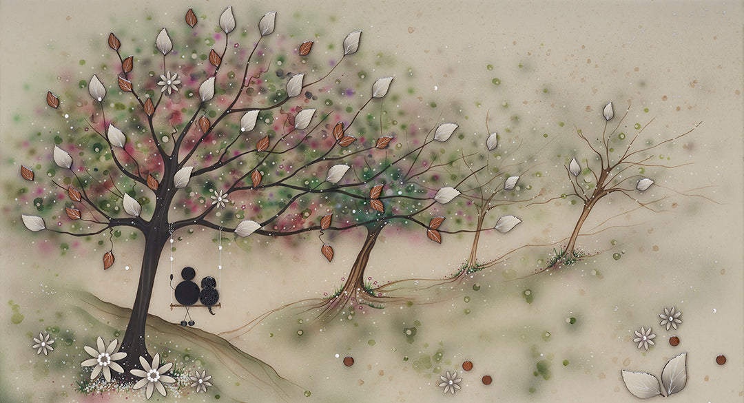 Kealey Farmer - 'Besties' - Framed Limited Edition