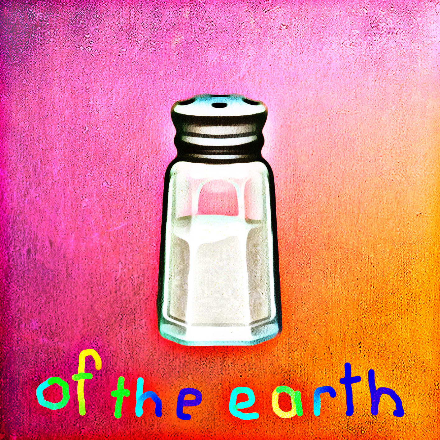 Alex Echo - 'Salt Of The Earth' -  Framed Limited Edition