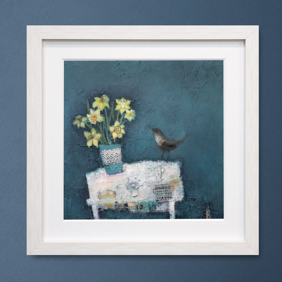Lisa House - 'A Time To Wonder' - Framed Limited Edition