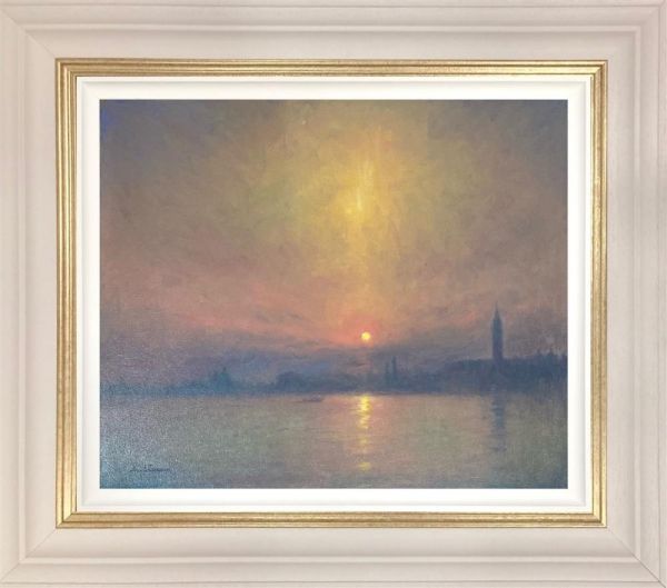 David Cressman - 'All I Wanted' - Framed Original
