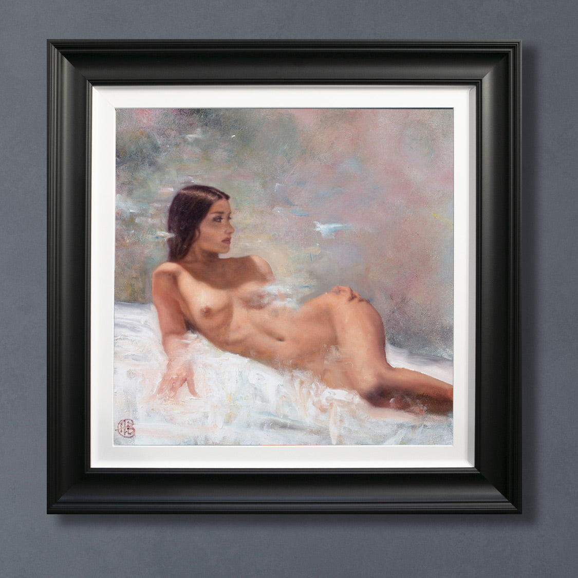 Hamish Blakely - 'Dea I' - Framed Limited Edition