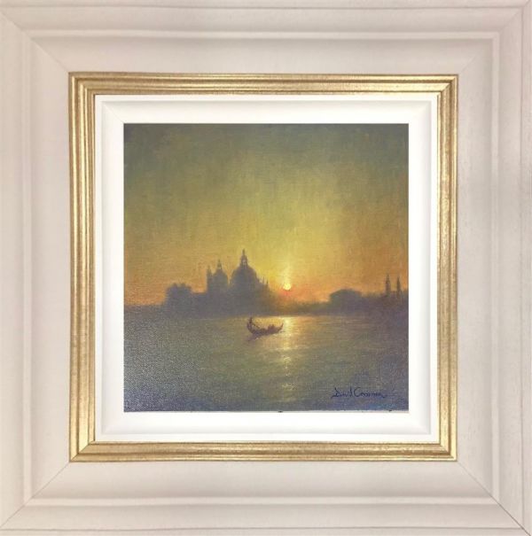 David Cressman - 'Dancing On My Own' - Framed Original