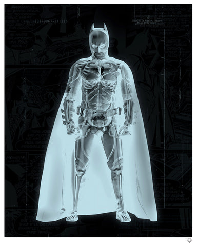 "The Bat" by JJ Adams (limited edition print)