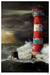"Eddystone Lighthouse" by JJ Adams (limited edition print) - New Look Art
