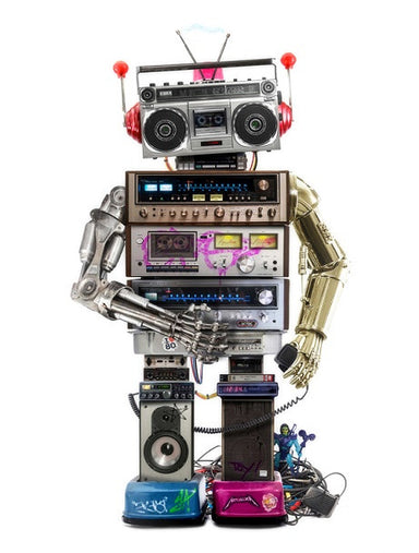 "Skeletor's Revenge" by JJ Adams (limited edition print)