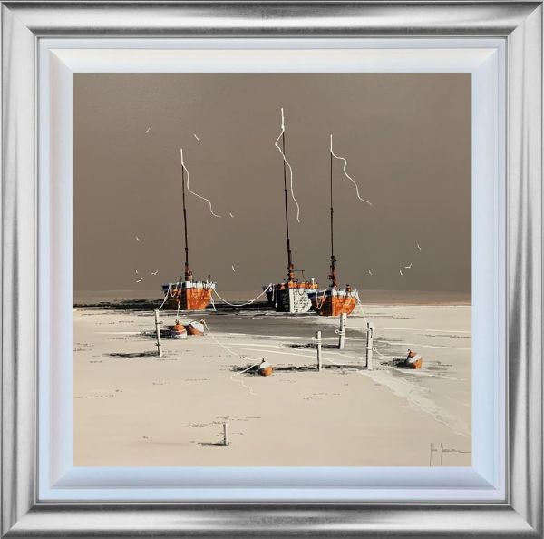 John Horsewell - 'Forever' - Framed Original Artwork