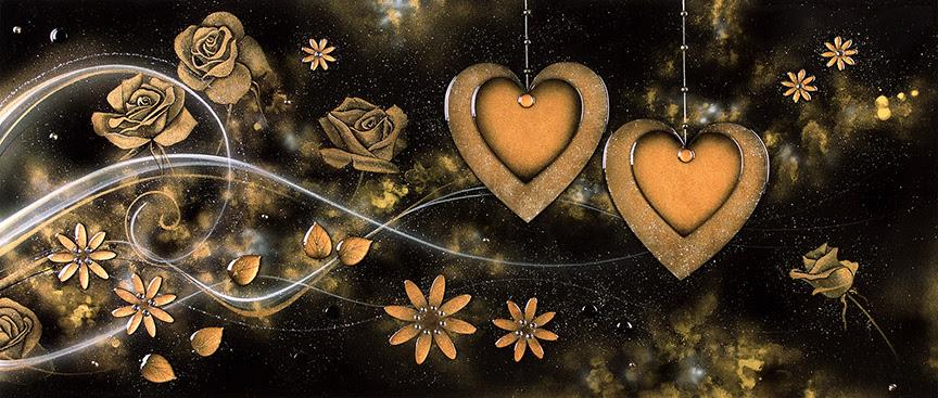 Kealey Farmer - 'Heart of Gold' - Framed Limited Edition