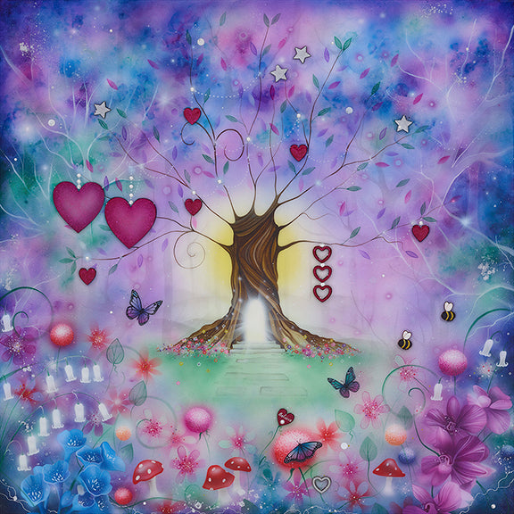 Kealey Farmer - 'Dream Maker' - Framed Limited Edition