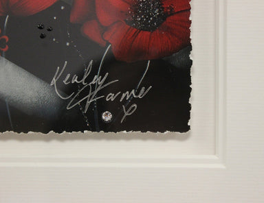 "Home Grown" by Kealey Farmer (FRAMED limited edition print)