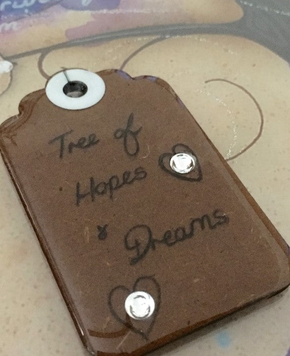 Kealey Farmer - 'Tree of Hopes & Dreams' - Framed Limited Edition Artwork