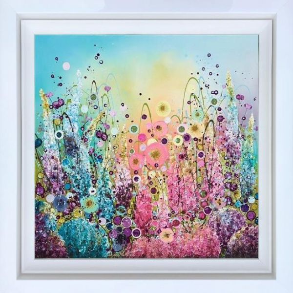 Leanne Christie - 'Country Fusion ' - Framed Limited Edition artwork