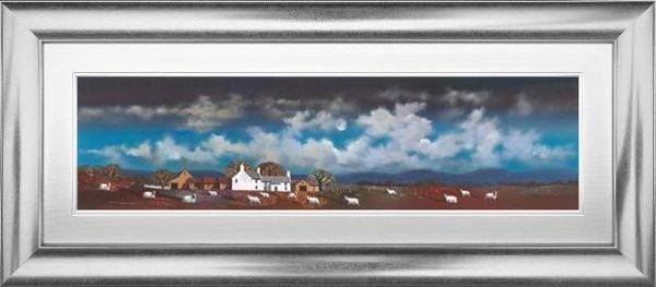 Nick Potter - 'Off The Beaten Track' - Framed Limited Edition Art
