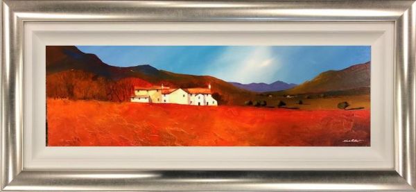 Nick Potter - 'Go Wild in the Country' - Framed Original Art