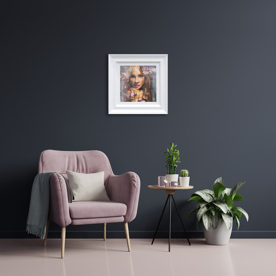 Hamish Blakely - 'Nimbus' - Framed Limited Edition