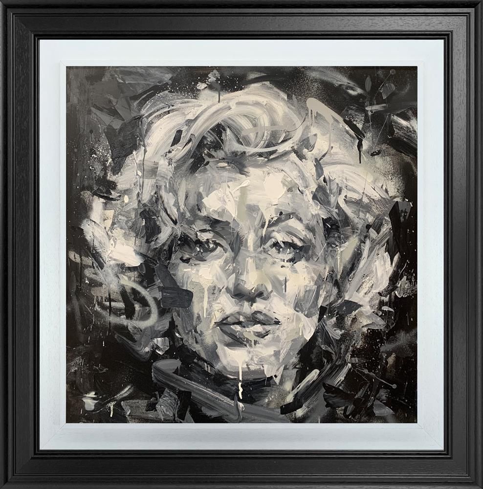 Paul Wright - 'Some Like It Hot'- Framed Limited Edition