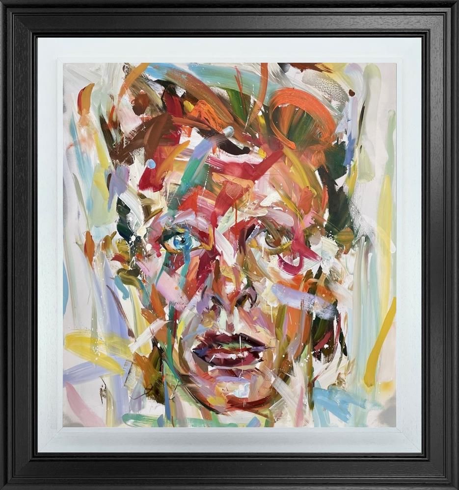 Paul Wright - 'Stardust'- Framed Limited Edition