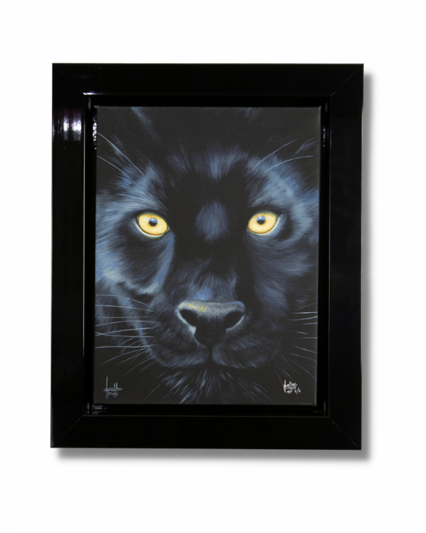 Jonathan Truss - 'Spirit of the Forest' -  Framed Limited Edition