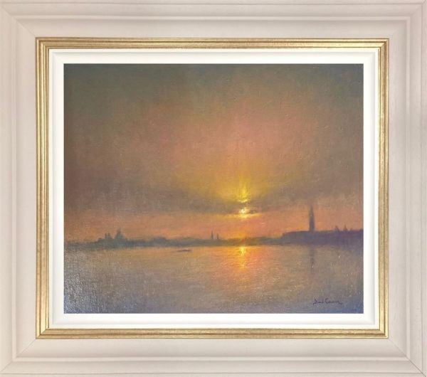 David Cressman - 'Sweet Harmony' - Framed Original