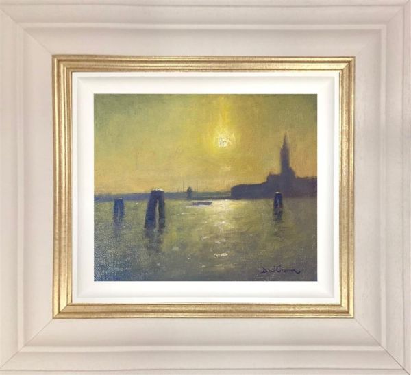 David Cressman - 'The Way It Was' - Framed Original