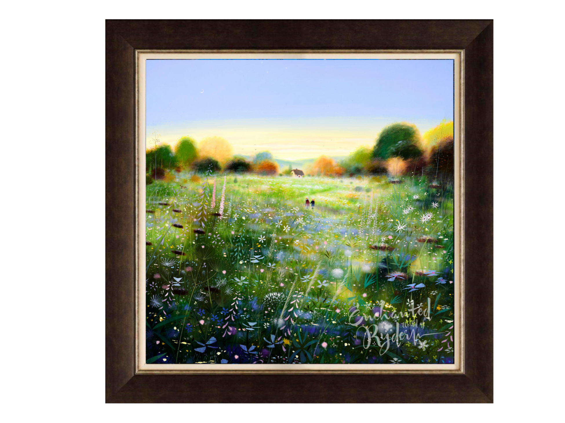 Ryder - 'The Last Of The Summer Bloom' - Framed Limited Edition Art