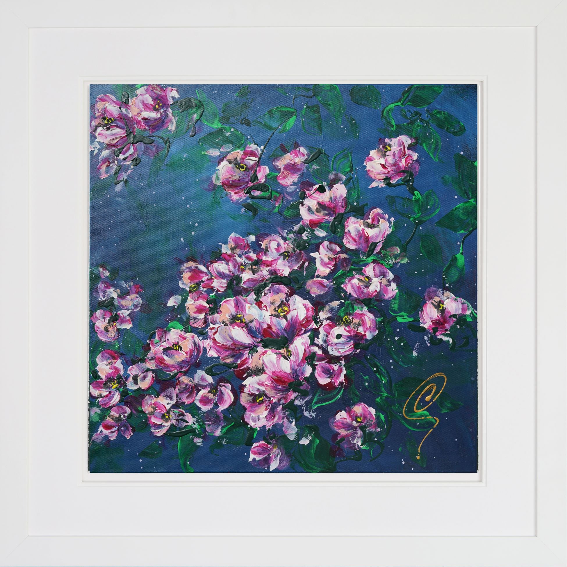 Clare Sykes - 'A Perfect Aroma' -  Framed Limited Edition