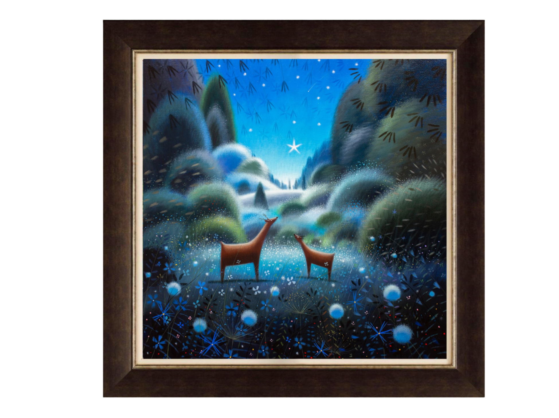Ryder - 'Wish Upon A Star' - Framed Limited Edition Art